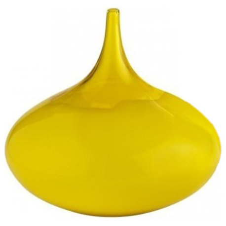 Moonbeam Vase, Medium