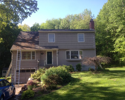 Exterior house painting projects Exterior house painting projects