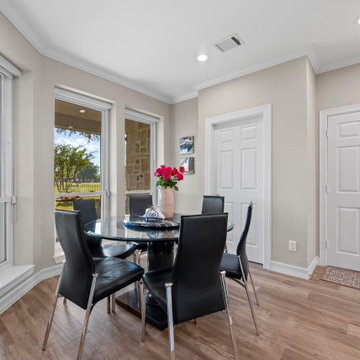 Bringing the Sunshine to Sugarland, A Texas Transformation