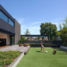 Pool fence