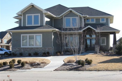 Exterior home idea in Kansas City