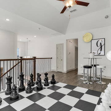 Dallas, Texas | Stonegate - Elite Berlin Upstairs Game Room