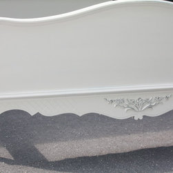 Vintage Bedframe-Rococo Style - Products
