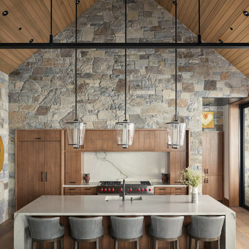 Crystal Bay Mountain Modern