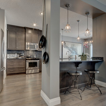Alquinn Show Homes Featuring Divine Flooring
