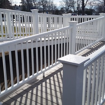GAF Roof & AZEK Decking, New Bedford, MA