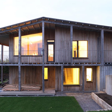 Dundoon Passivhaus: 2015 UK Passivhaus Awards