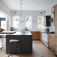 Davis 2bdr Kitchen