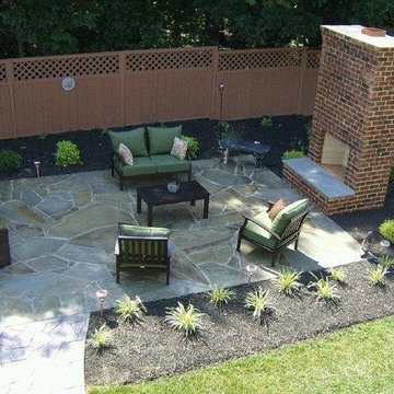Walkways & Patios