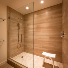 Walk In Shower Ideas