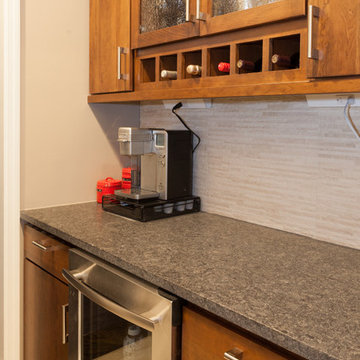 Wet your whistle at this dry bar
