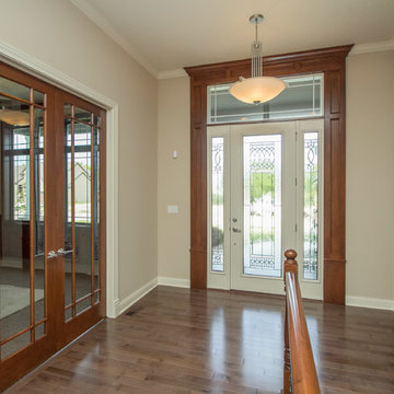 Entry