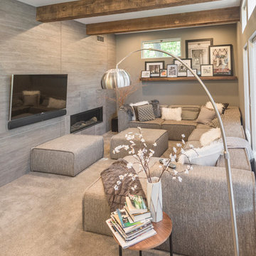 North End Boise - Remodel of a Historic Home with Modern Interior