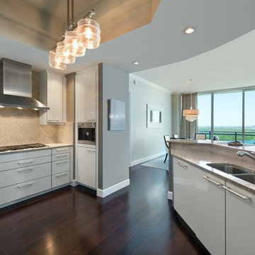 Bal Harbour Penthouse. Miami Penthouse Renovation