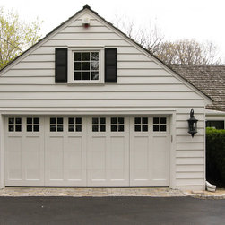 Variety of Work - Garage Doors And Openers