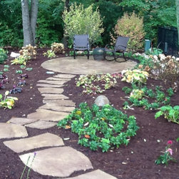 Before and After Landscape - Products