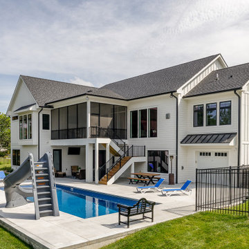 Executive Ranch Pool