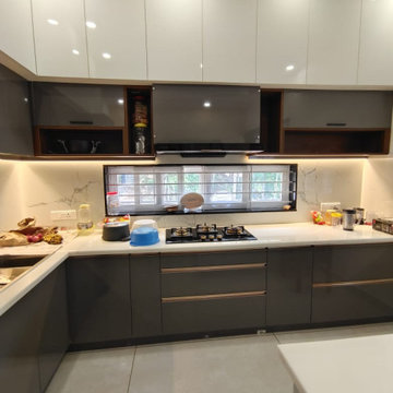 MODULAR KITCHEN