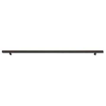 Oil Rubbed Bronze Skinny Linea Appliance Pull, ATHAP06O