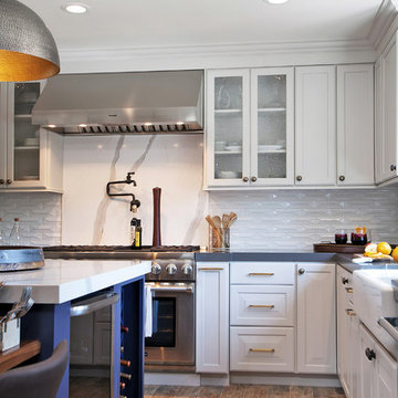 Engaging Balance Kitchen in Mission Hills, CA