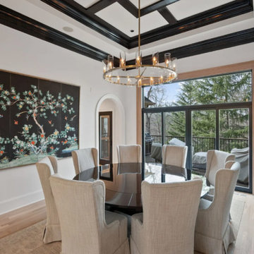Dining Room View-After