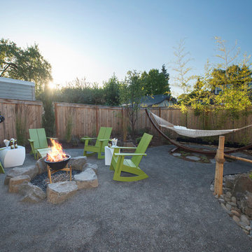 Childress - Minimalist Garden