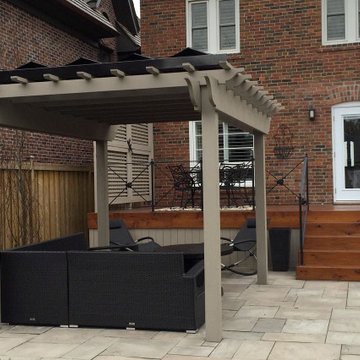 Retractable Roof, East York
