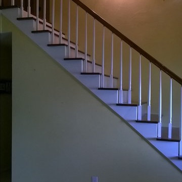 Stairs (after)