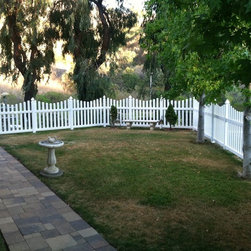 Patios and Fences - Home Fencing And Gates
