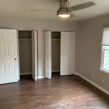 Townhouse Renovation in Downtown Beaufort