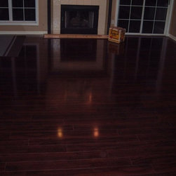 True Timber - Laminate Flooring
