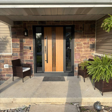 Ronex 1055 Natural Oak