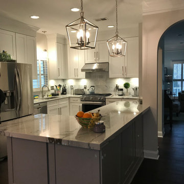 My Kitchen Projects