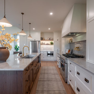 7.5" Westside, UrbanWood- Sarnia, Ontario, Dream Home Lottery, 2024