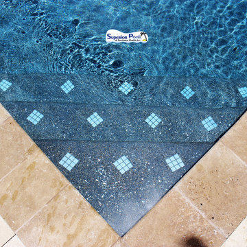 Custom Swimming Pools Travertine