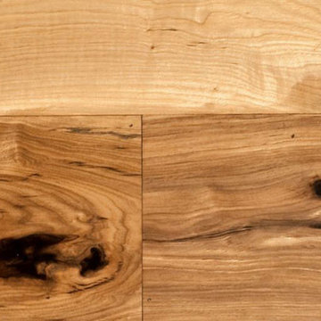 Old Growth Hickory Flooring