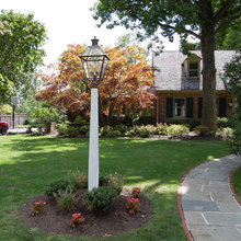 Outdoor Mailbox