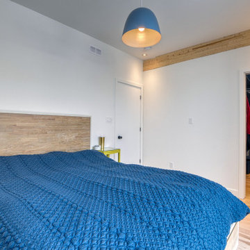 Home Conversion in Verdun, Montreal