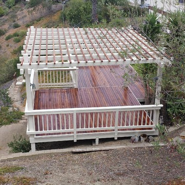 Exterior work