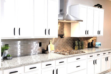 Inspiration for a kitchen remodel in Phoenix