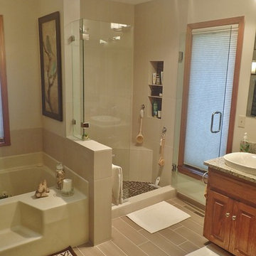 Ranch House Make-over in 'Prairie View Heights'