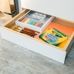 Thomasville Toekick Drawer - Kitchen Storage And Organization