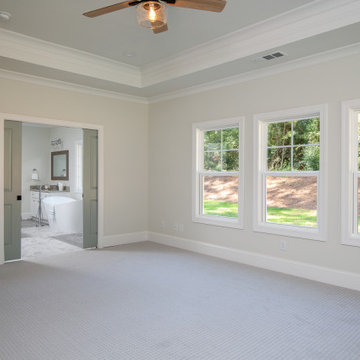 Farmhouse Style Ranch Home