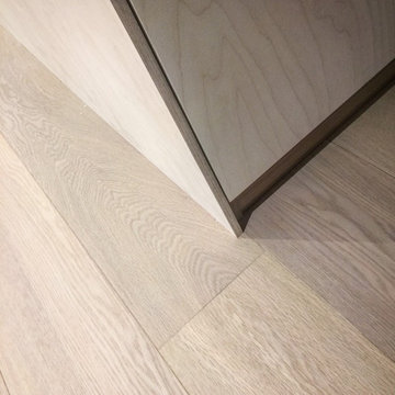 PROGRESS | Closet Install - Field Review