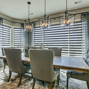 Bluewater Rustic Glam