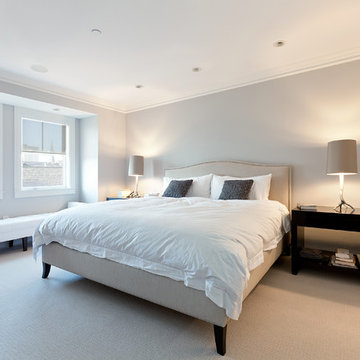 South End Single Family - Bedroom