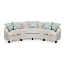Haute HouseL'Amour Tufted Sofa - Products