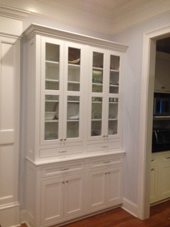 Anyone Have Conestoga Cabinets In Crystal White Or Chesapeake