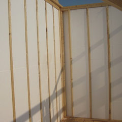 EZ SIPS Jobsite Framed Structural Insulated Panels