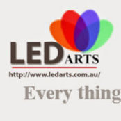 LED ARTSs foto